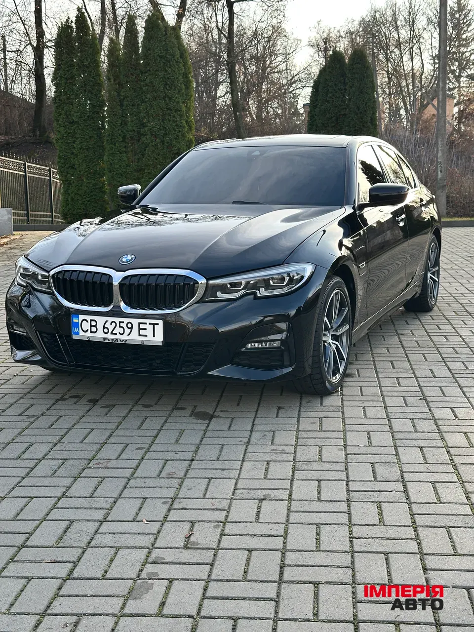 BMW 3 серії - фото 28