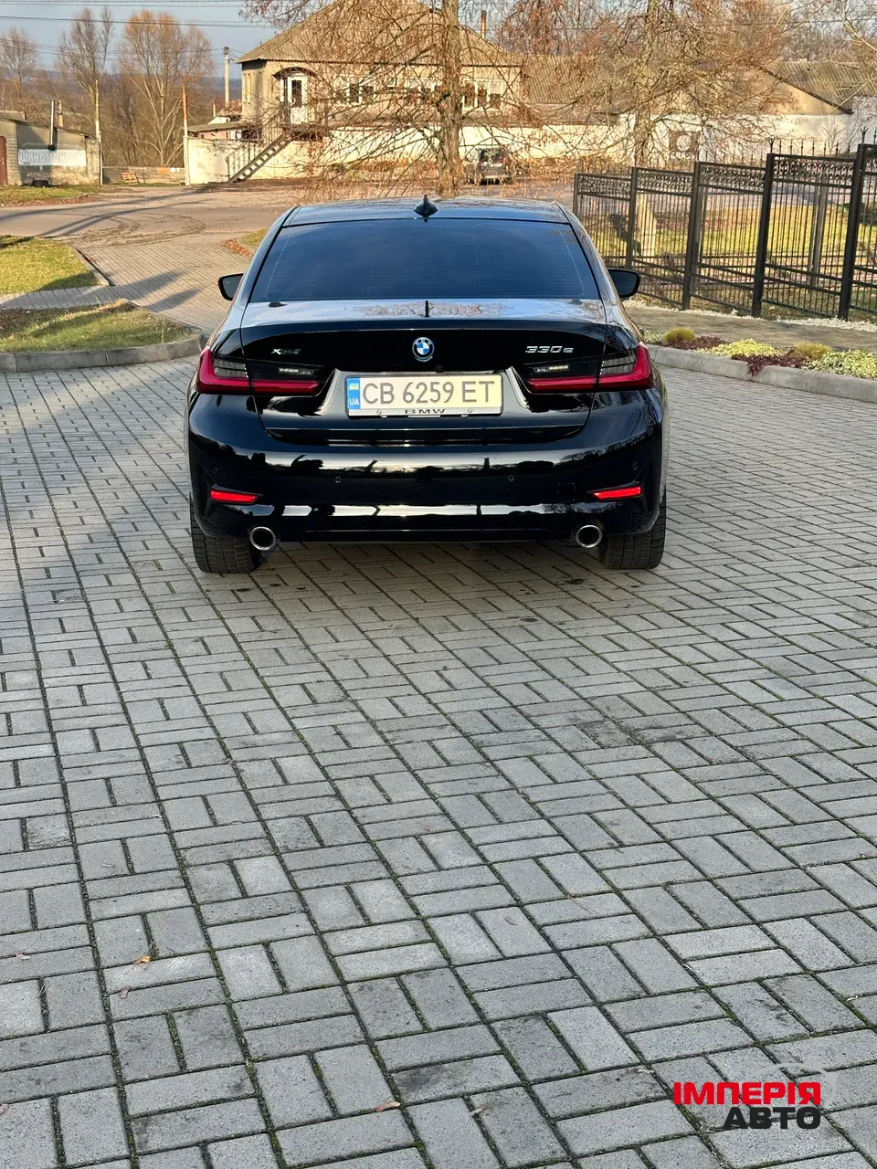 BMW 3 серії - фото 16