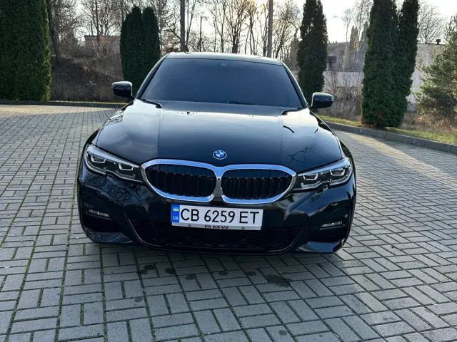 BMW 3 серії - фото 4
