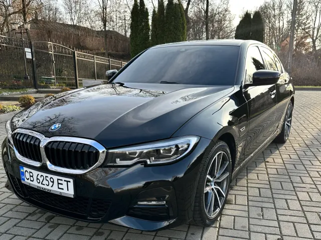 BMW 3 серії - фото 5