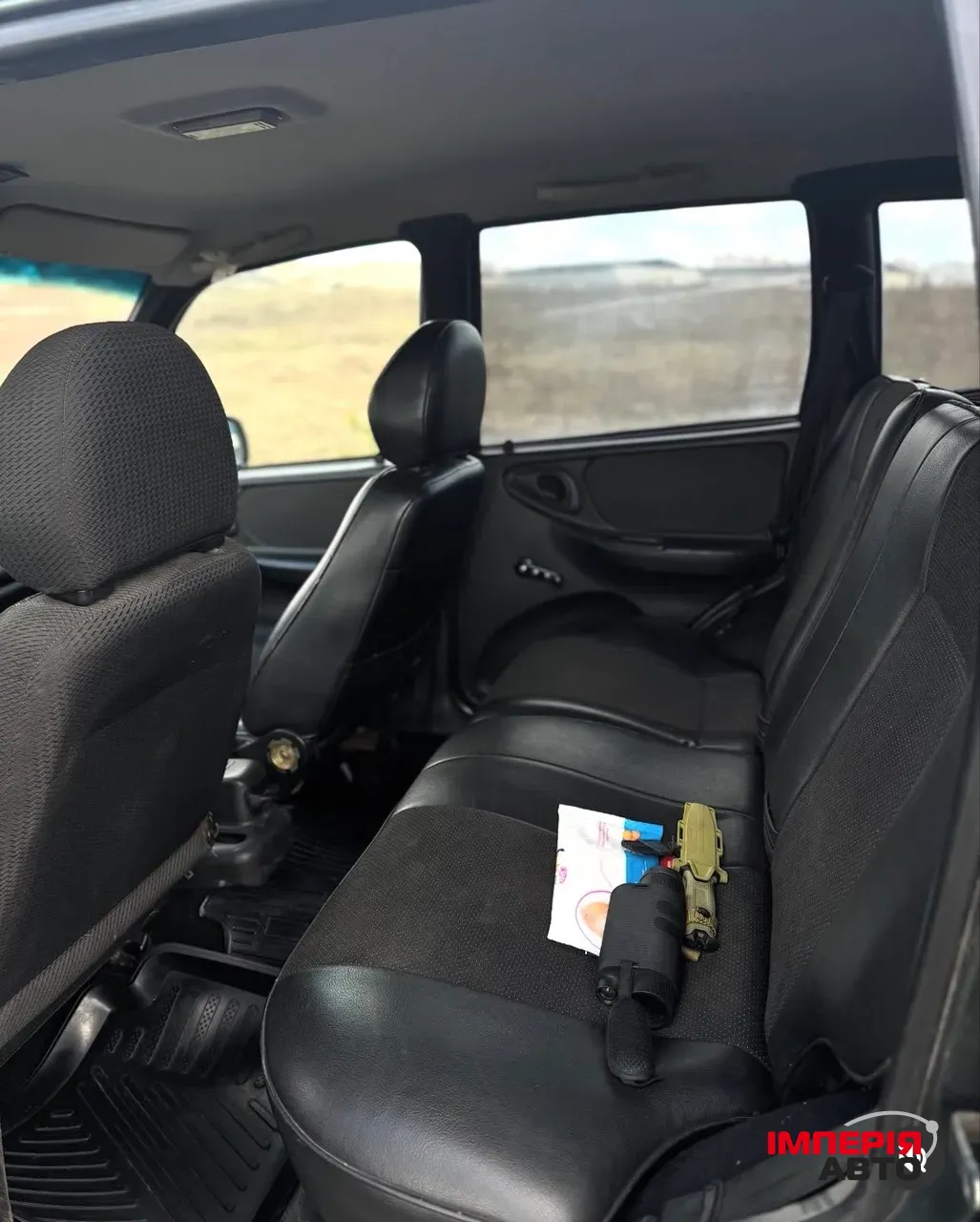 Chevrolet Niva - фото 6