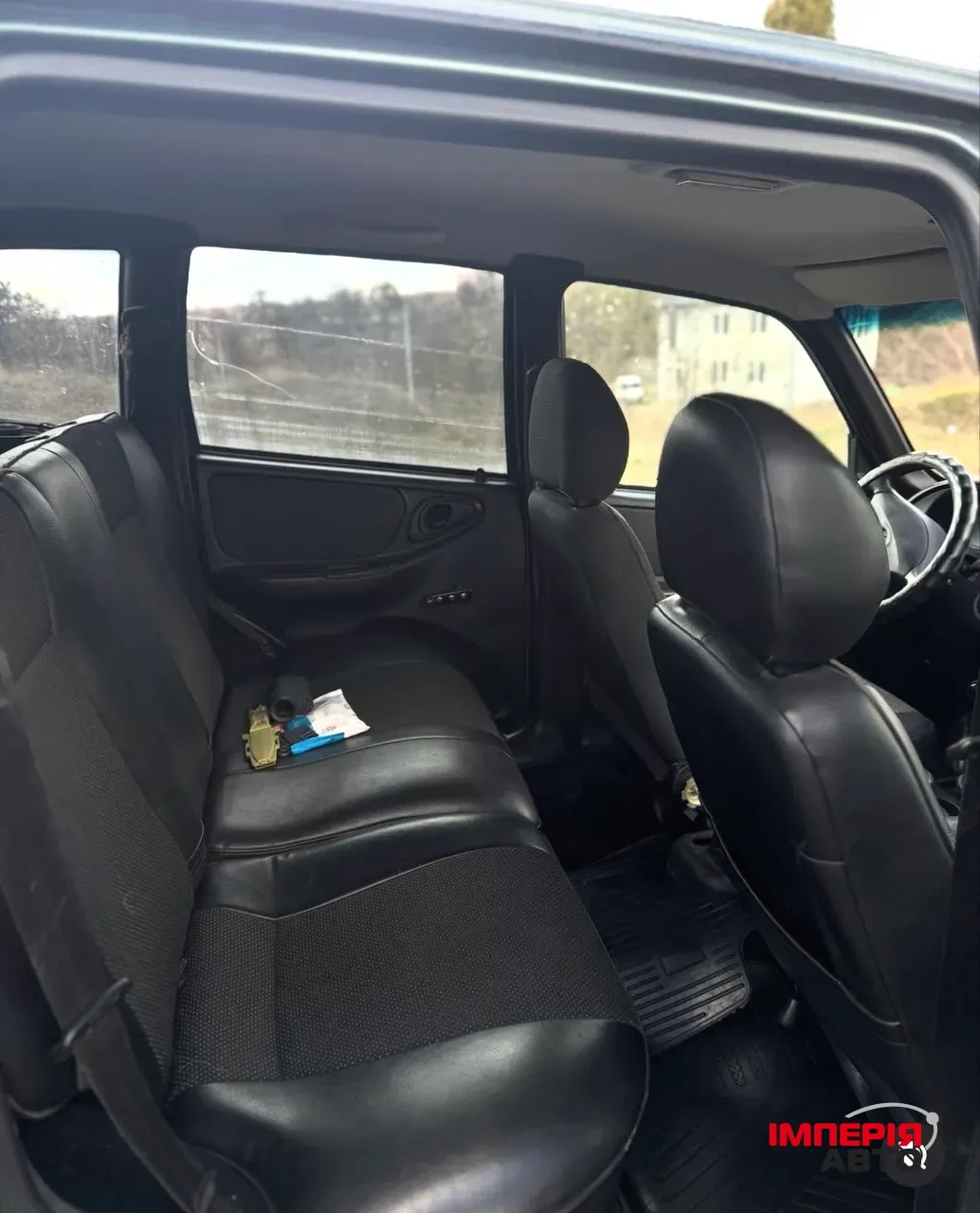 Chevrolet Niva - фото 5