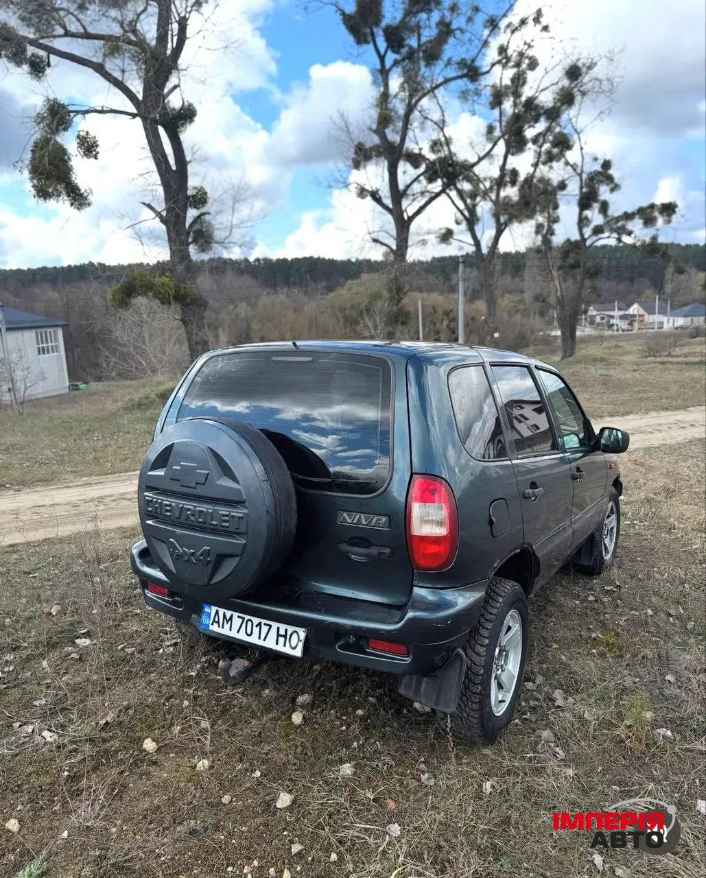 Chevrolet Niva - фото 3