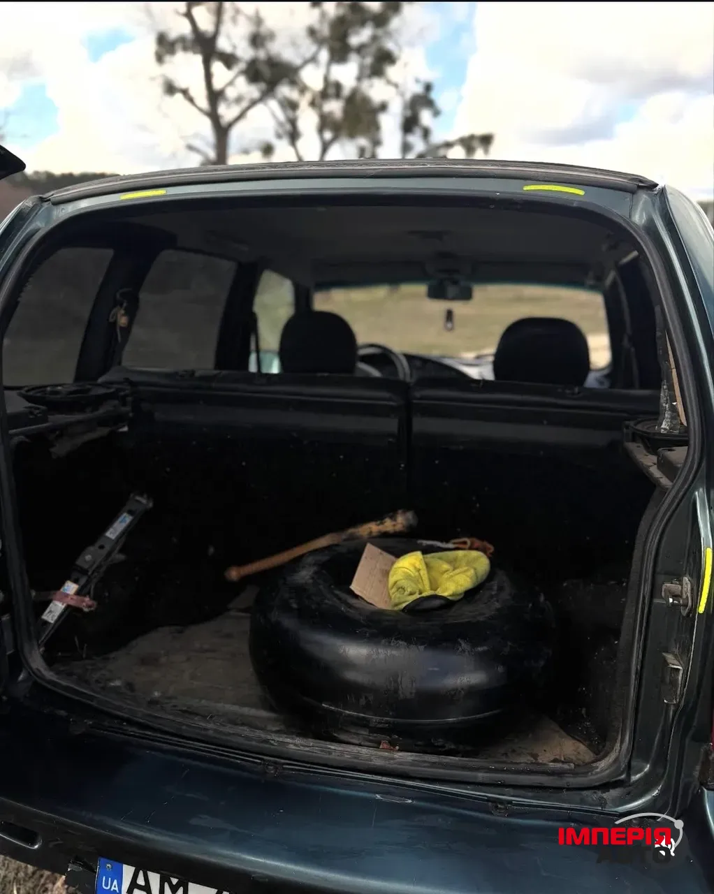 Chevrolet Niva - фото 9