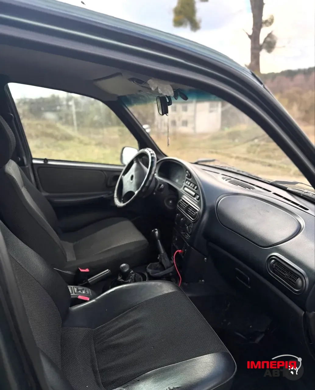 Chevrolet Niva - фото 4
