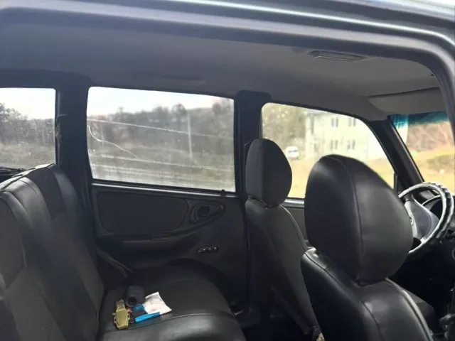 Chevrolet Niva - фото 5