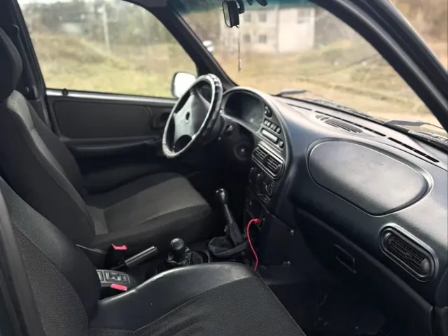 Chevrolet Niva - фото 4