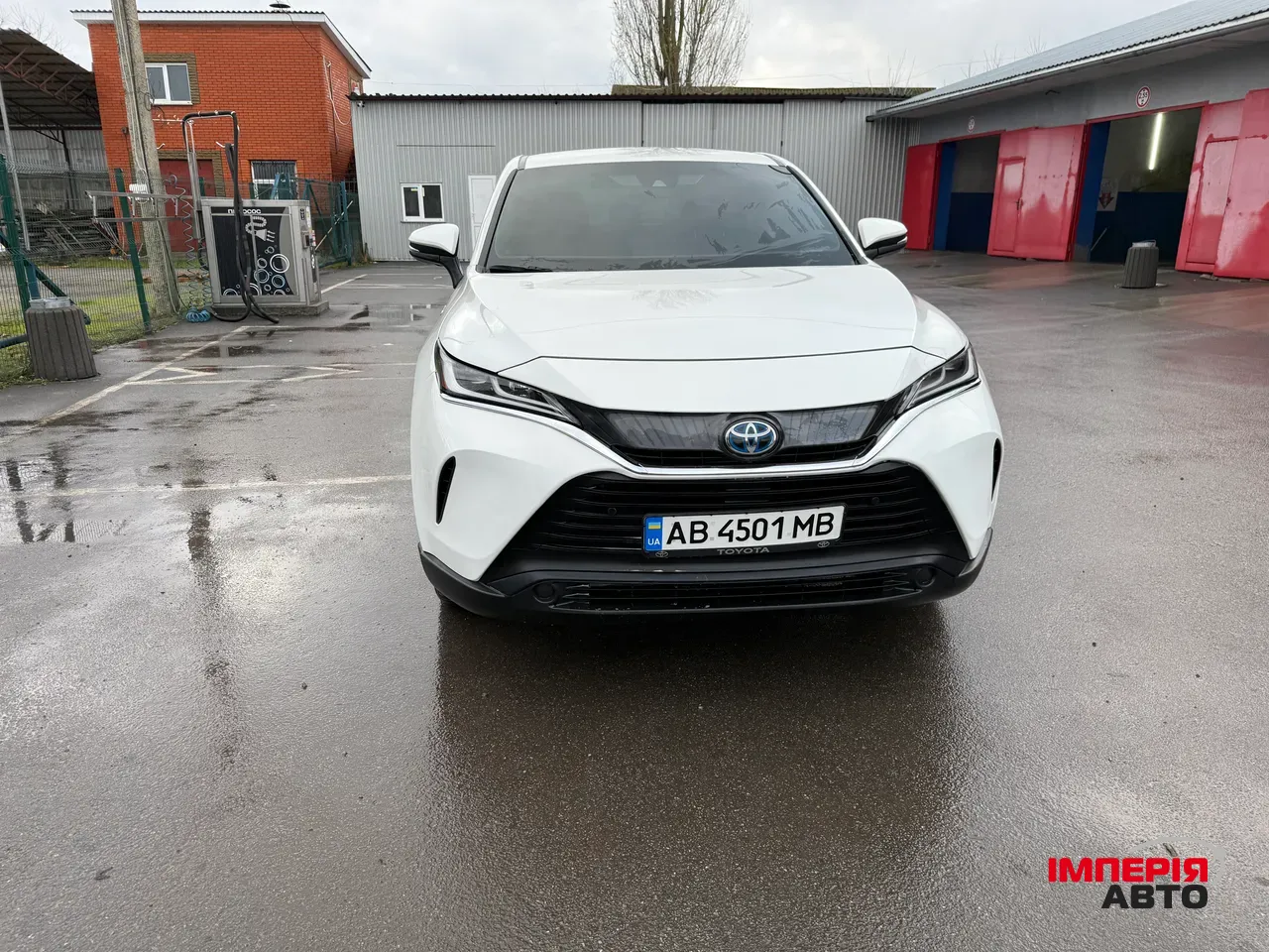 Toyota Venza - фото 1