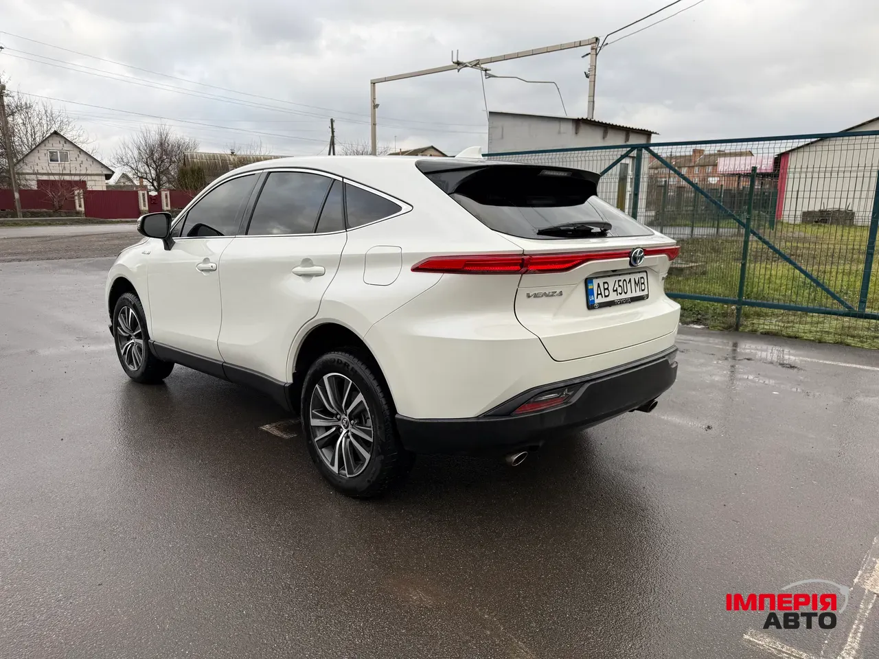 Toyota Venza - фото 7