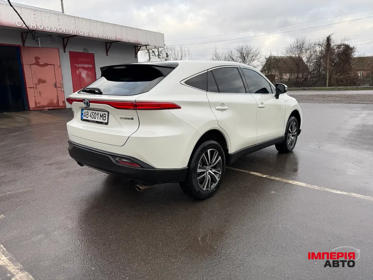 Toyota Venza - фото 9