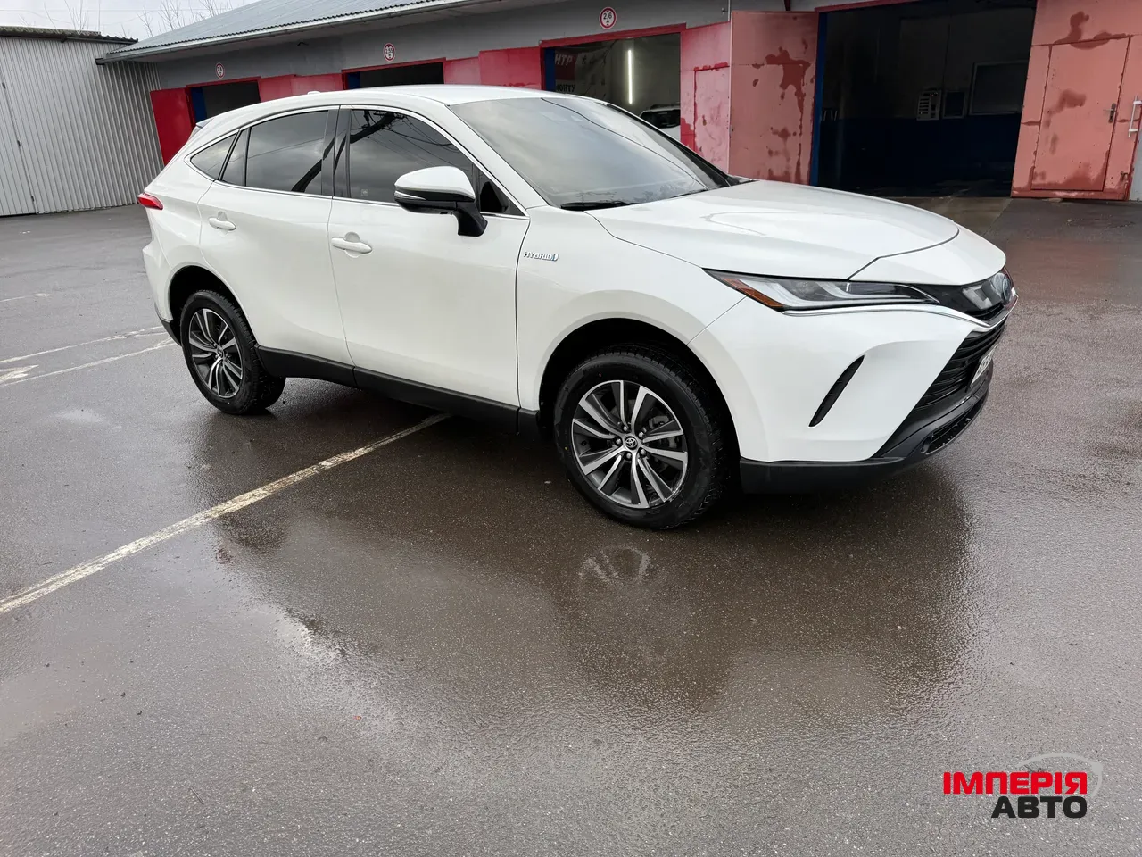 Toyota Venza - фото 3