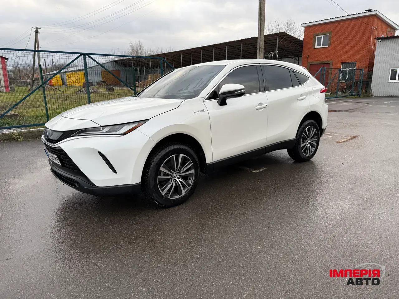 Toyota Venza - фото 4