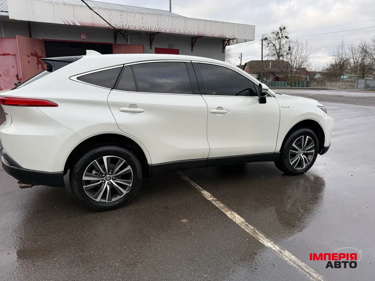 Toyota Venza - фото 8