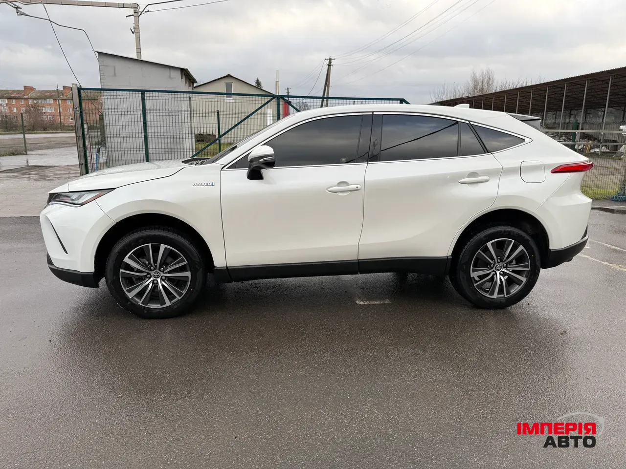 Toyota Venza - фото 5