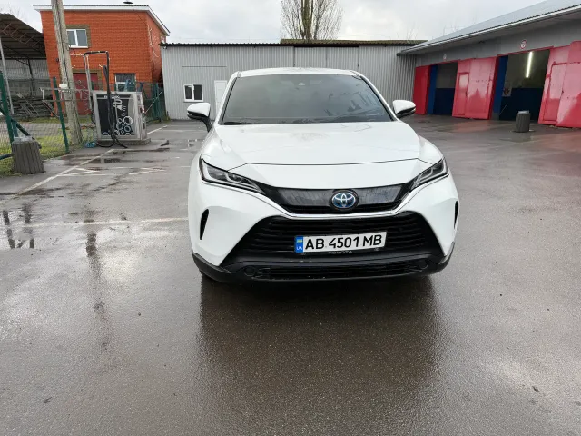 Toyota Venza - фото 1