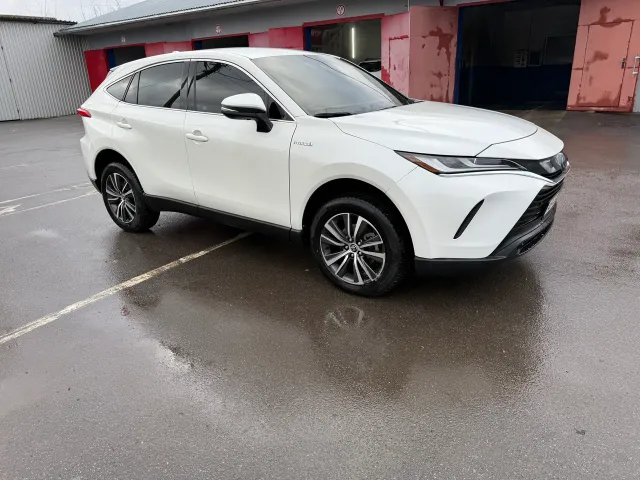 Toyota Venza - фото 3