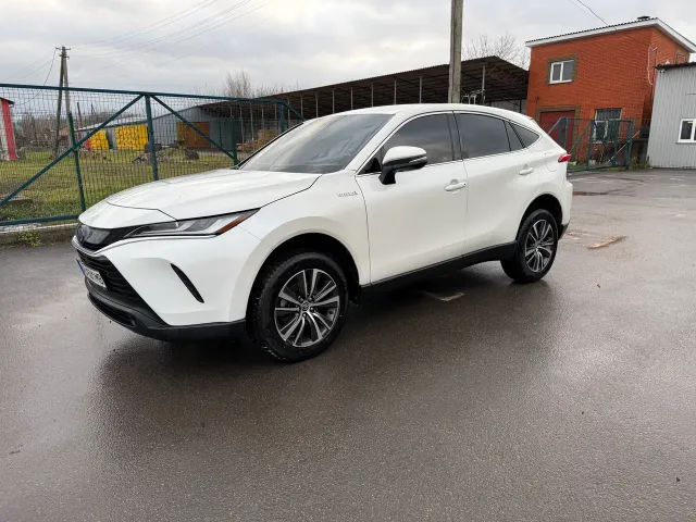 Toyota Venza - фото 4