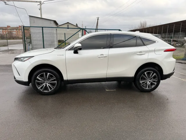 Toyota Venza - фото 5