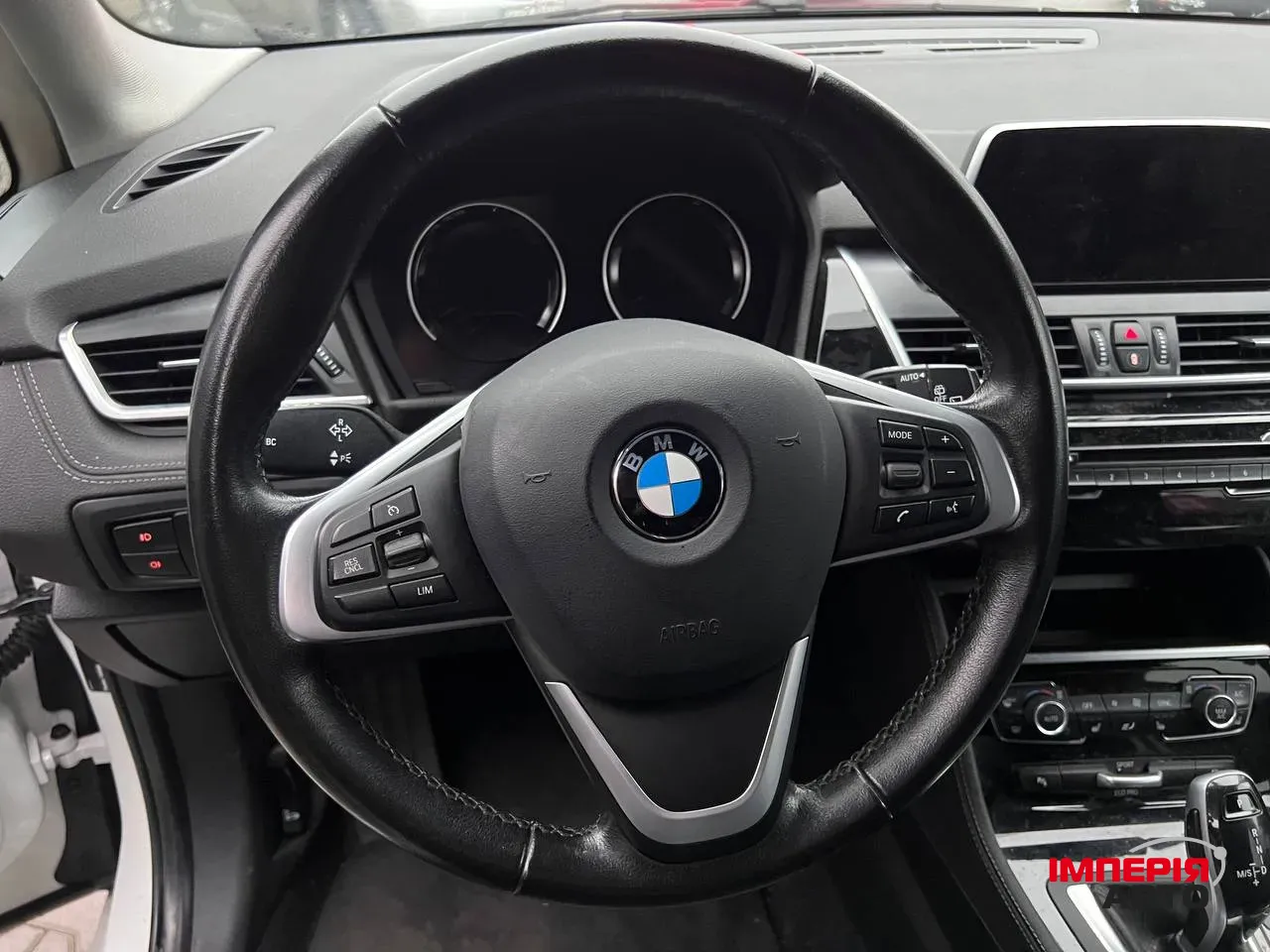 BMW 2 серії Active Tourer - фото 6