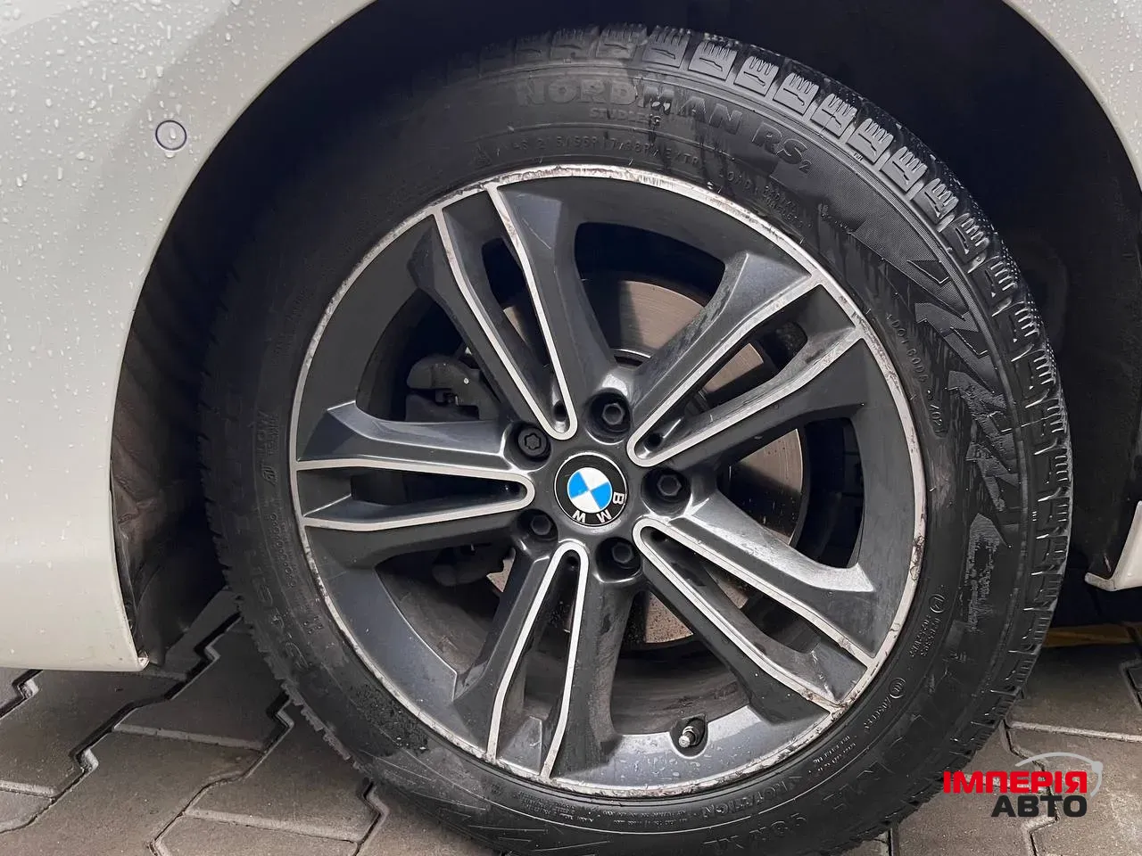 BMW 2 серії Active Tourer - фото 8