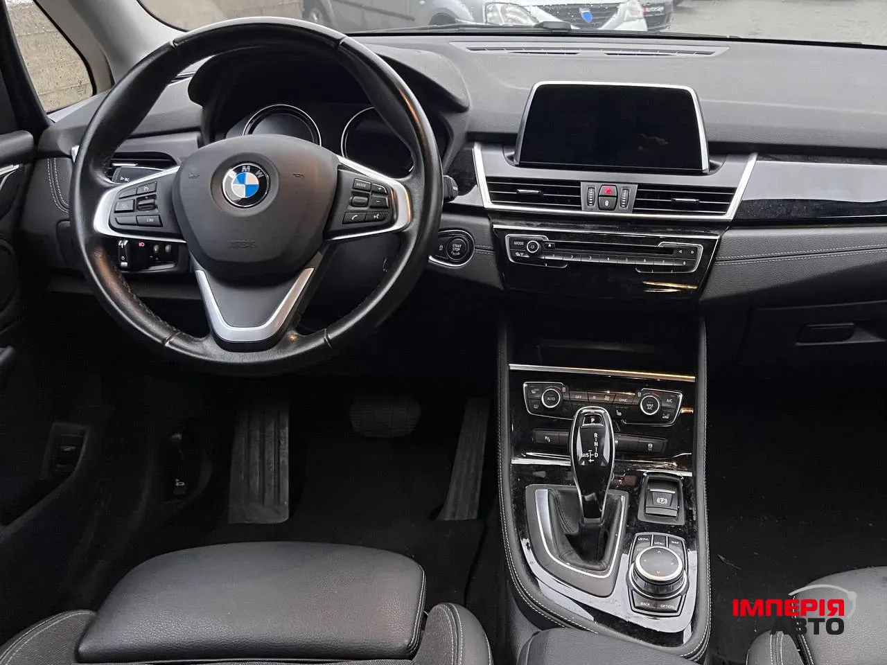 BMW 2 серії Active Tourer - фото 5
