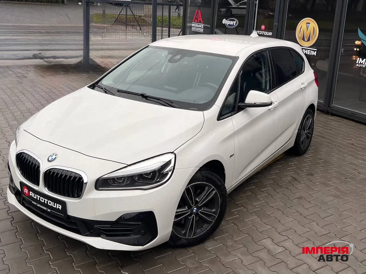 BMW 2 серії Active Tourer - фото 2