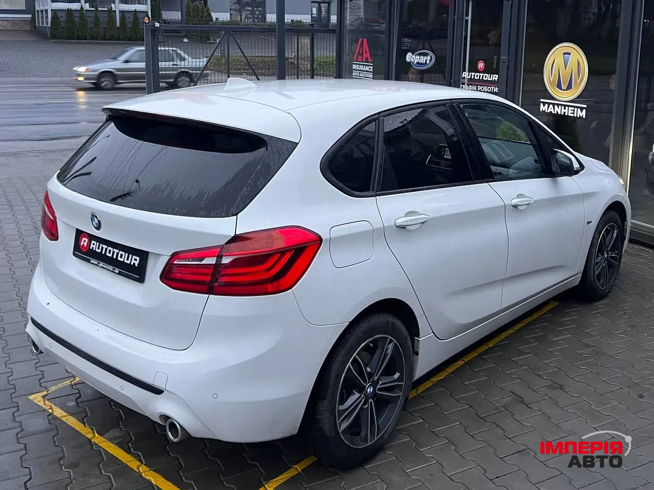 BMW 2 серії Active Tourer - фото 9