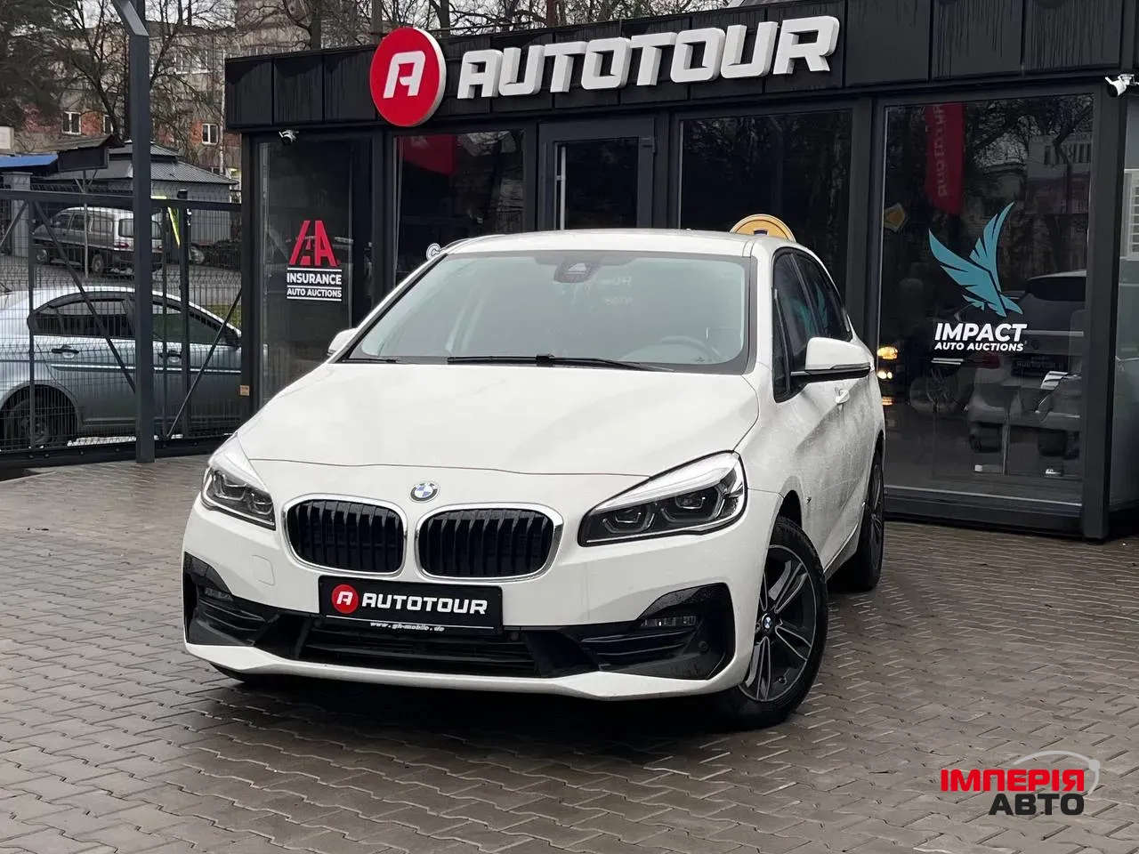 BMW 2 серії Active Tourer - фото 1