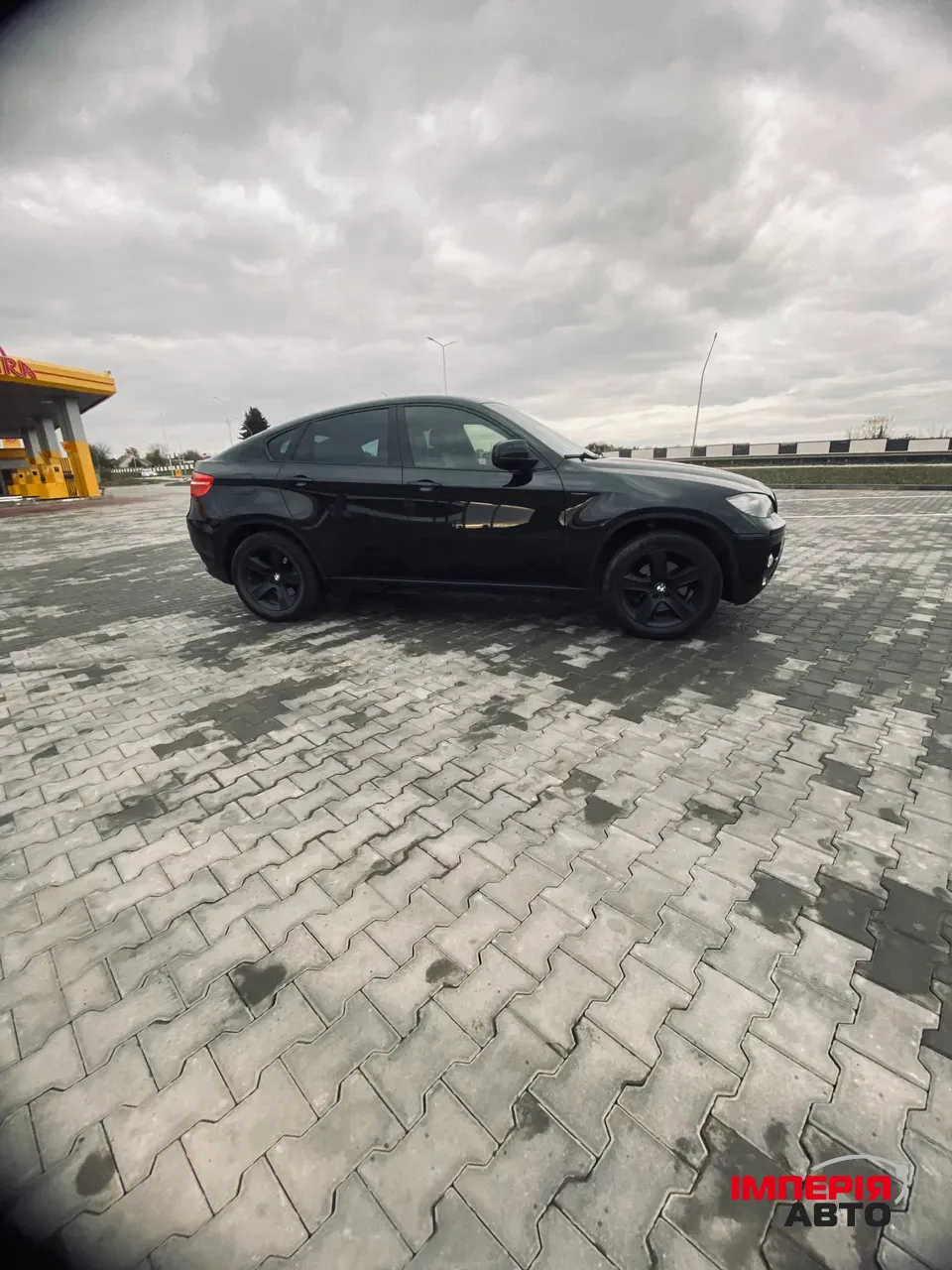BMW X6 - фото 3