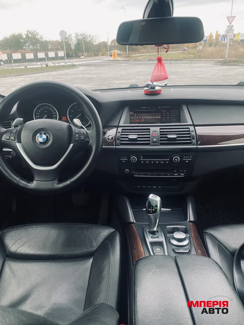 BMW X6 - фото 12