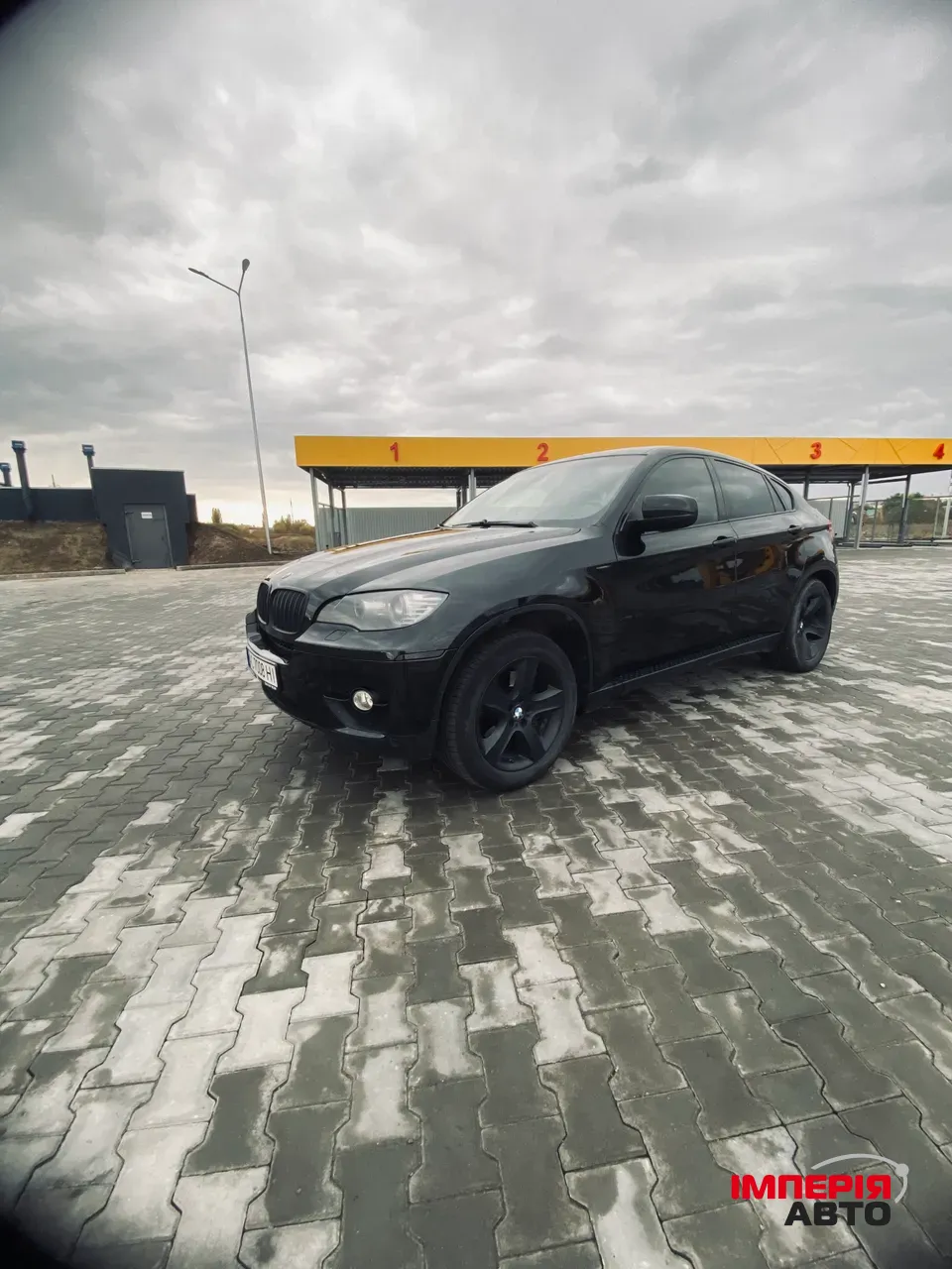 BMW X6 - фото 9