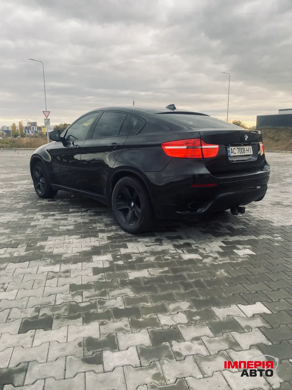 BMW X6 - фото 18