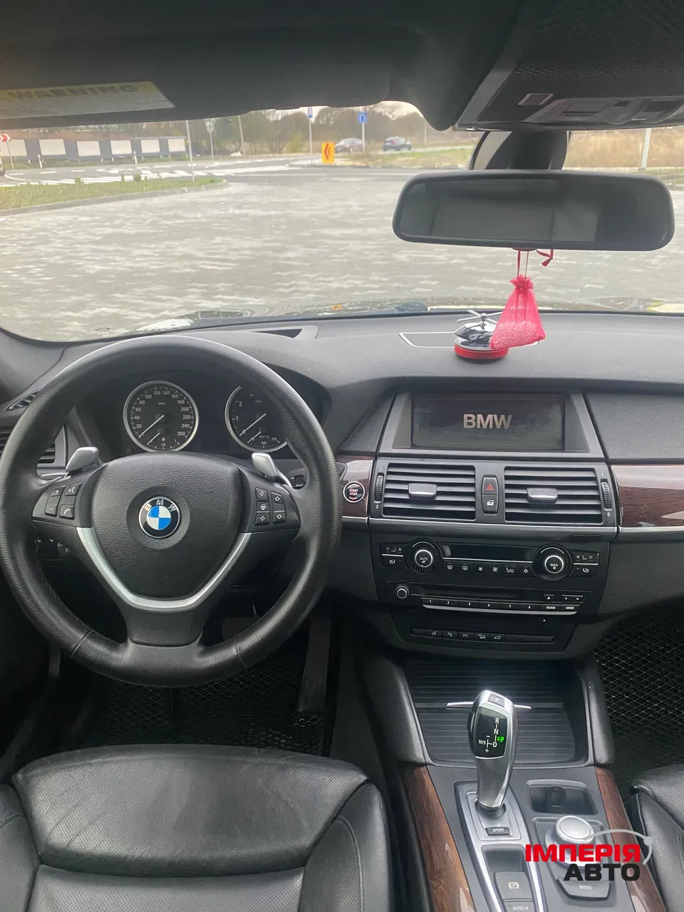 BMW X6 - фото 14