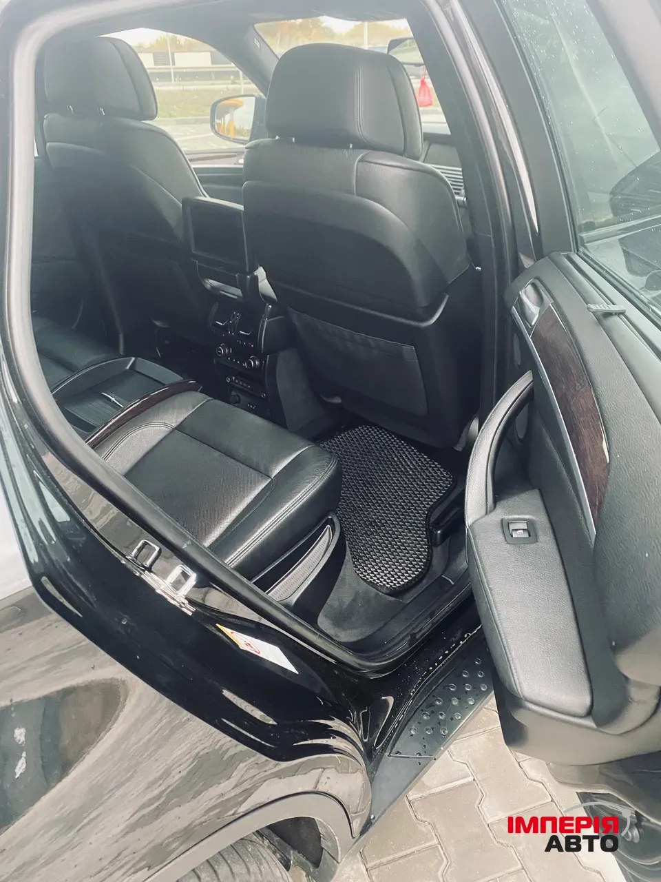 BMW X6 - фото 15