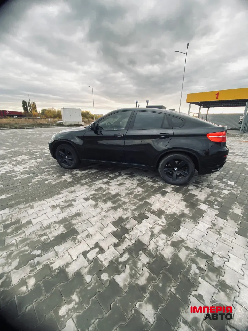 BMW X6 - фото 6