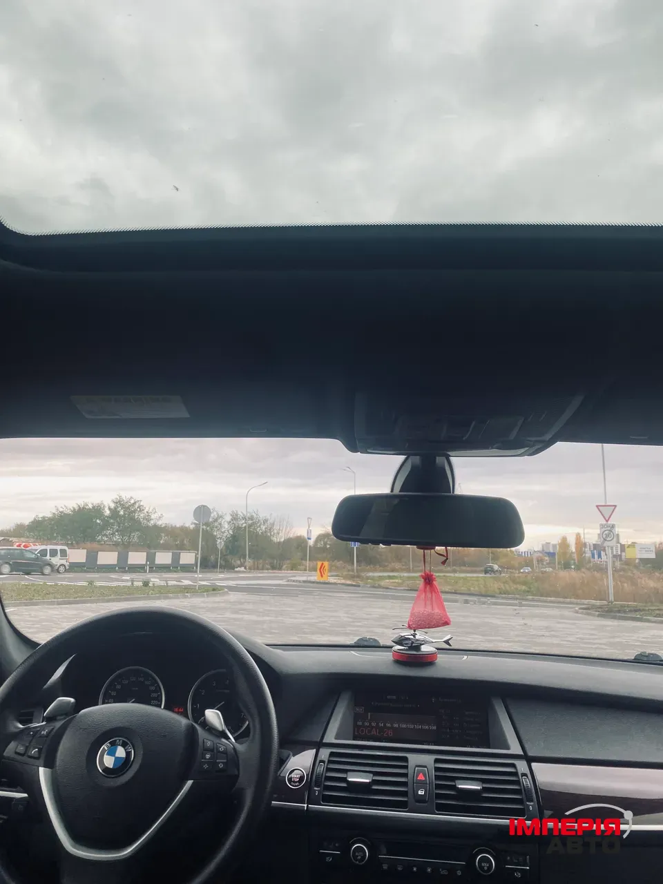 BMW X6 - фото 13