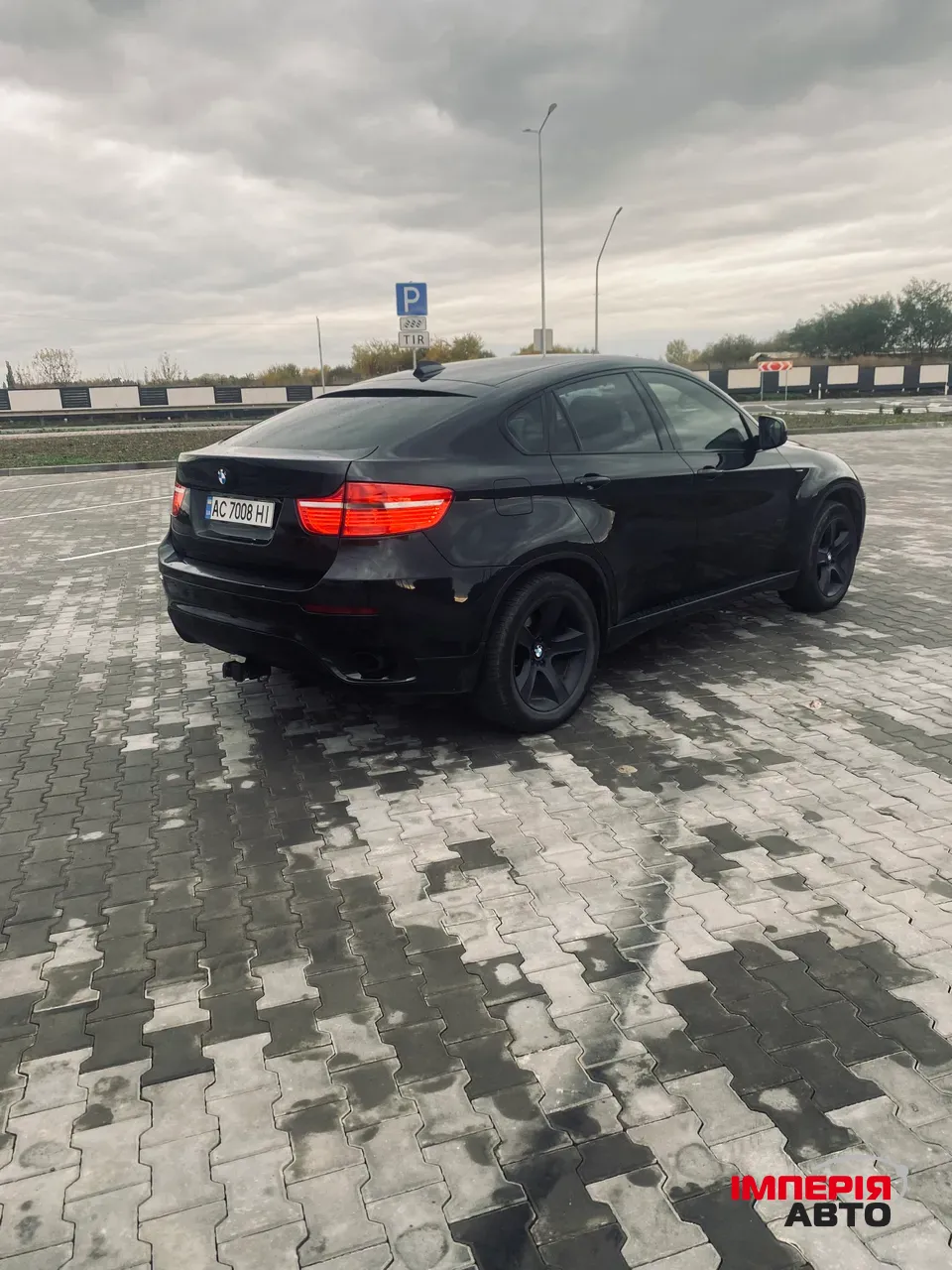BMW X6 - фото 17