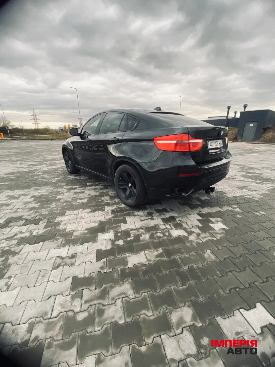 BMW X6 - фото 7