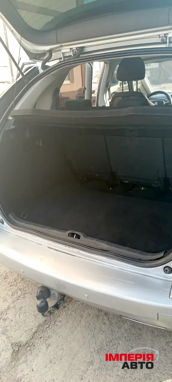 Citroen C4 Picasso - фото 14