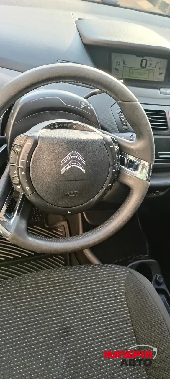Citroen C4 Picasso - фото 5