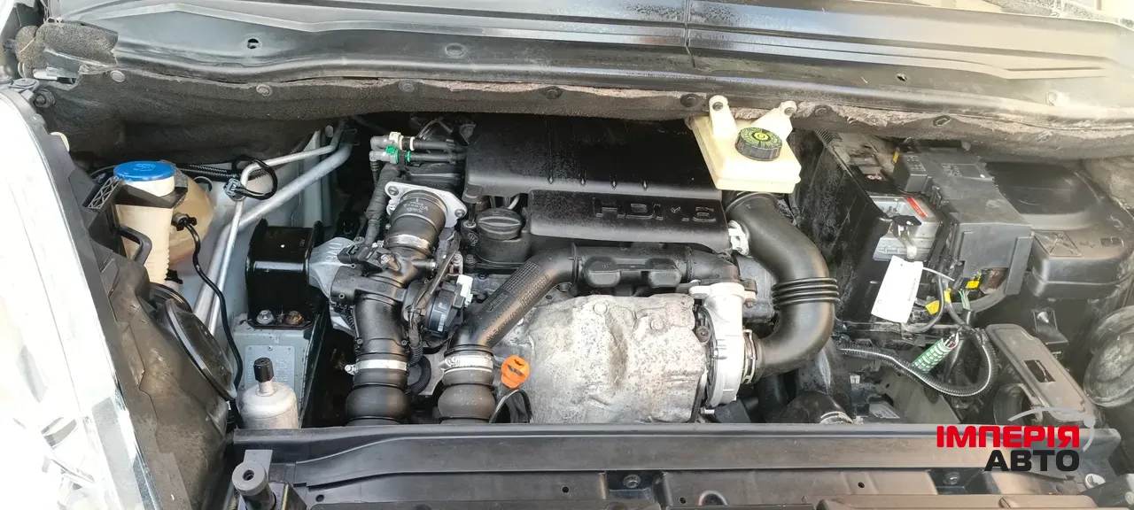 Citroen C4 Picasso - фото 6