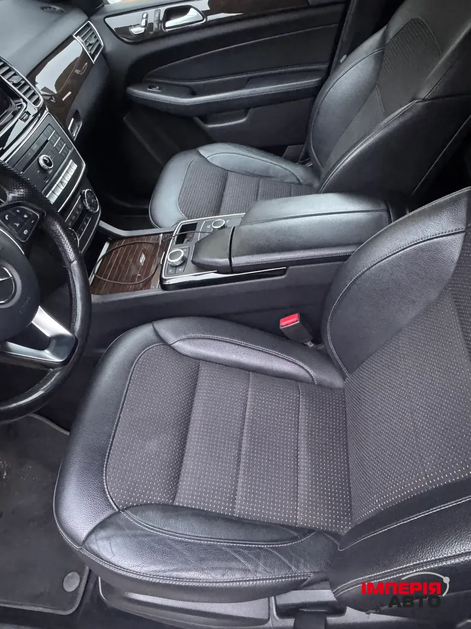 Mercedes-Benz GLE - фото 16