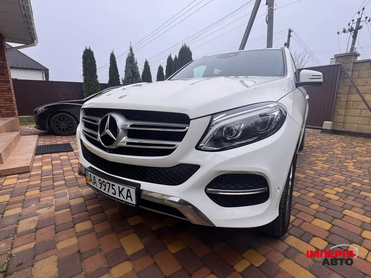 Mercedes-Benz GLE - фото 2