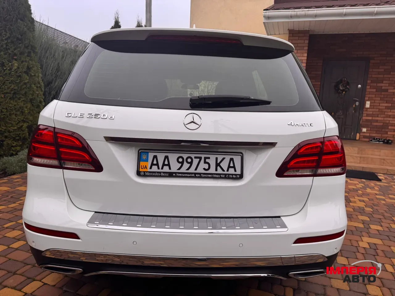 Mercedes-Benz GLE - фото 6