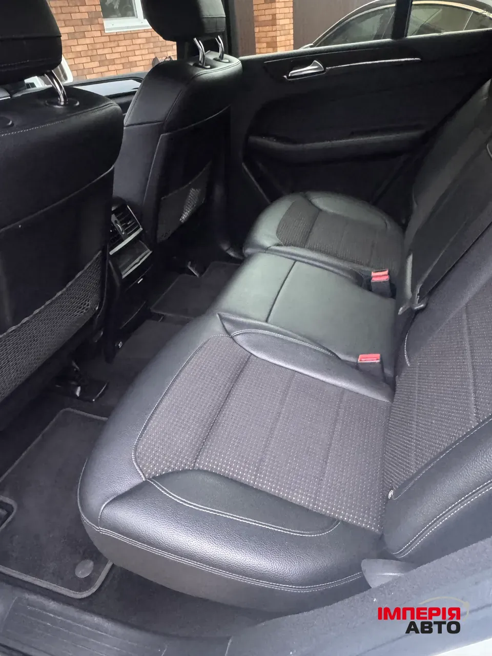 Mercedes-Benz GLE - фото 15