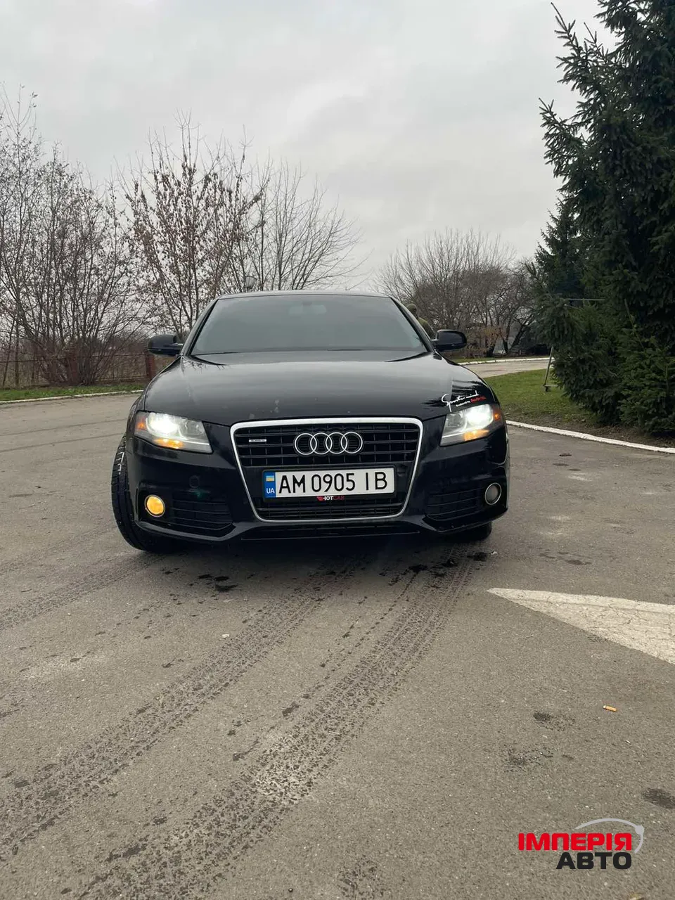 Audi A4 - фото 2