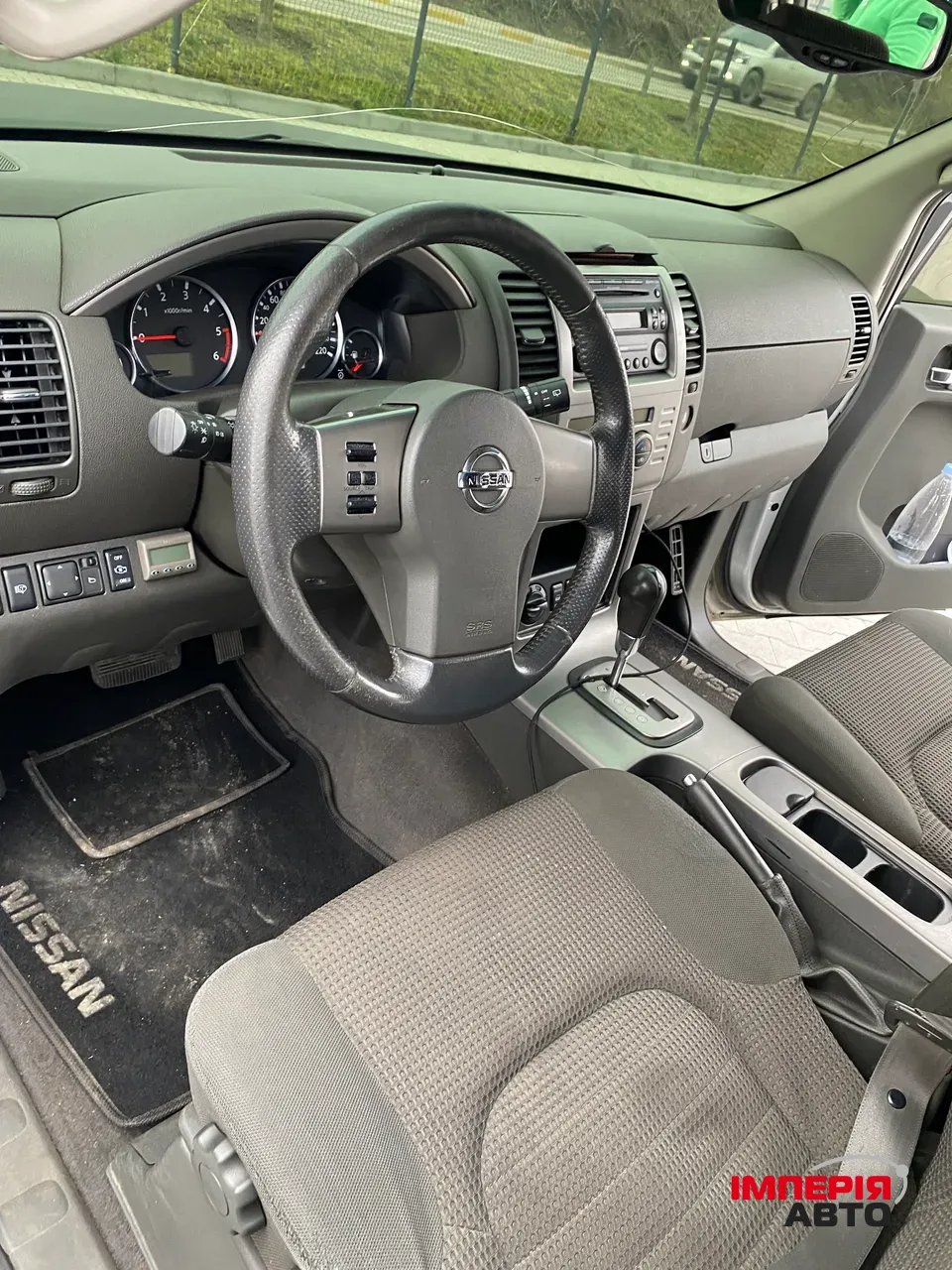 Nissan Pathfinder - фото 13