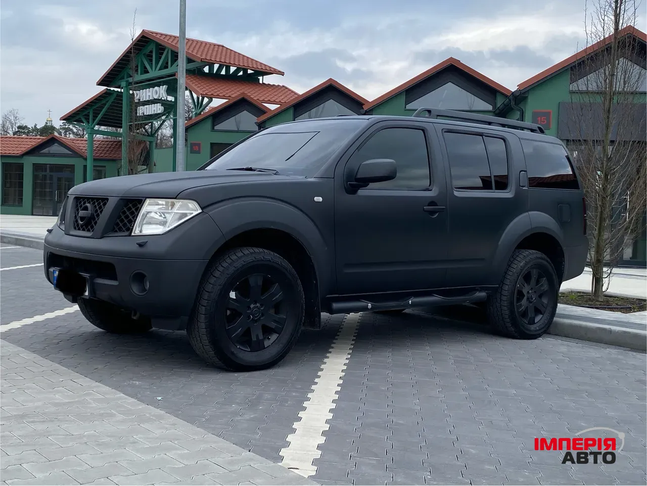 Nissan Pathfinder - фото 8