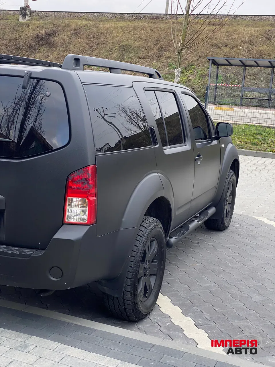 Nissan Pathfinder - фото 5