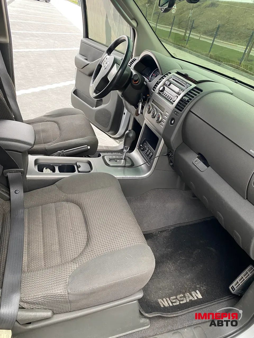 Nissan Pathfinder - фото 9